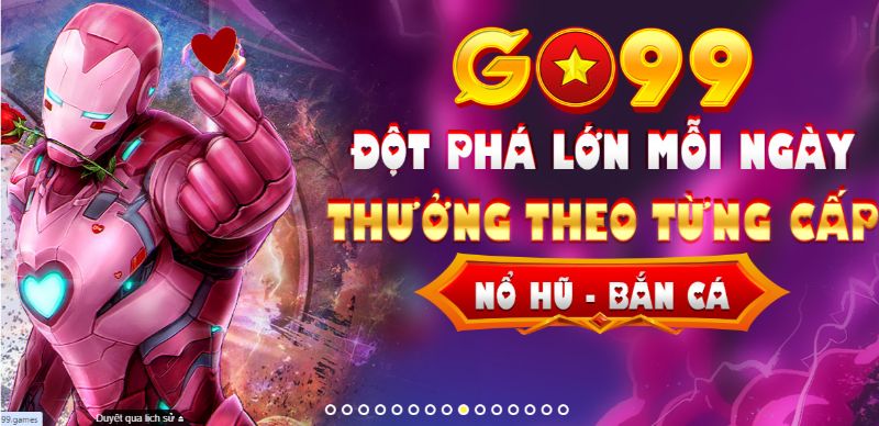 Đôi nét về khuyến mãi GO99 thưởng lớn theo cấp