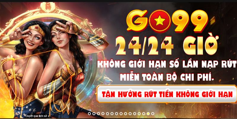 Lưu ý khi tham gia nhận thưởng tại nhà cái GO99 an toàn